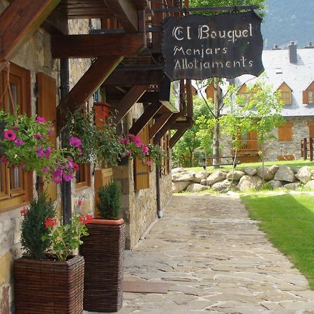 El Bouquet Hotel Pla de l'Ermita Exterior foto