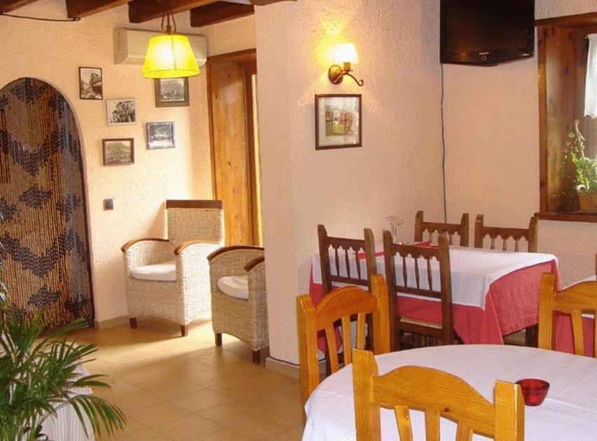 El Bouquet Hotel Pla de l'Ermita Exterior foto